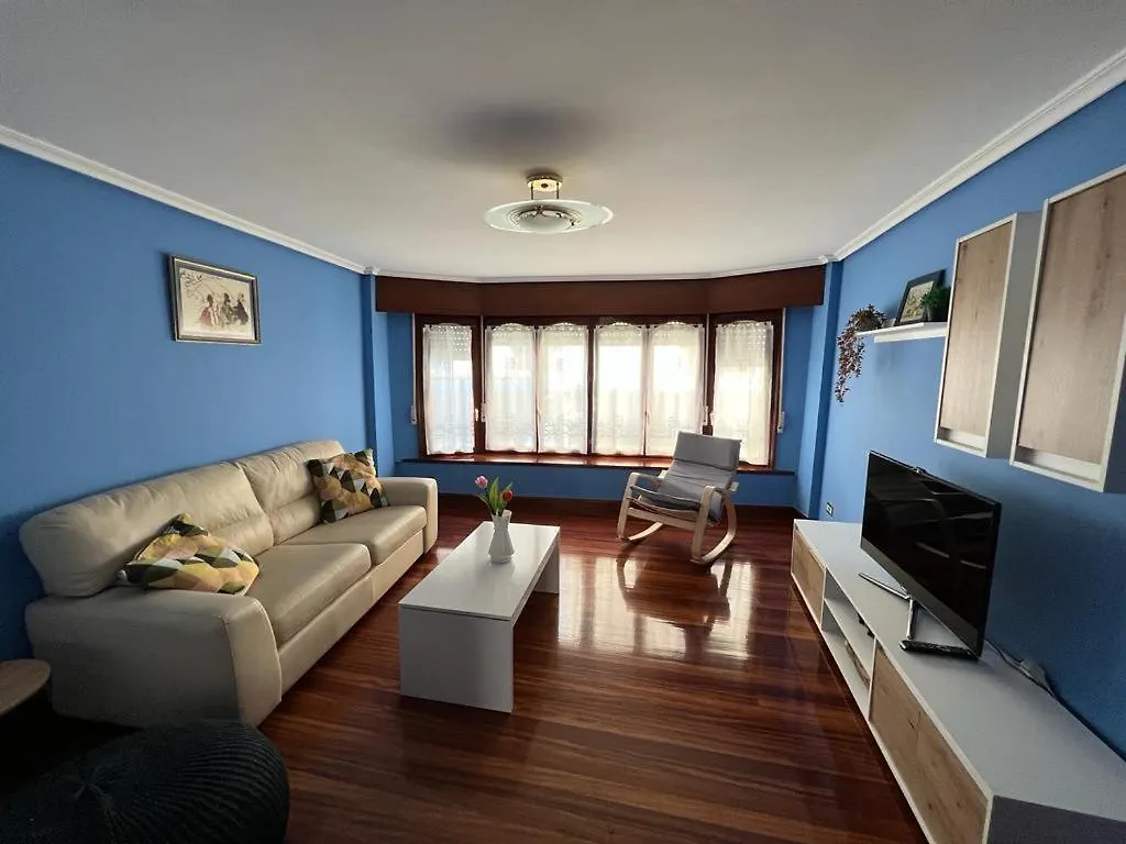 Bermeo Park Villa